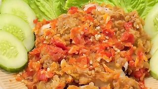 Resep Ayam Geprek Crispy Sambal Korek – Pedasnya Nendang, Kriuknya Tahan Lama!