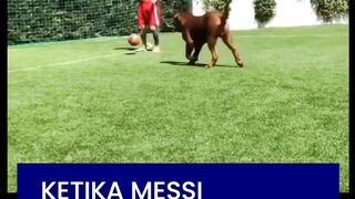 ???????? Hulk bergabung dengan keluarga Messi sejak tahun 2016 2