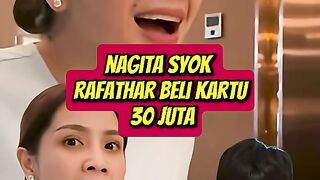 Jajanan rafathar diluar nurul