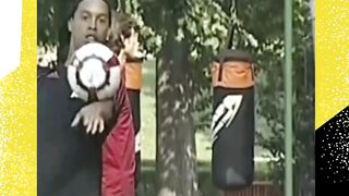 Definisi Work-Life Balance ala Ronaldinho