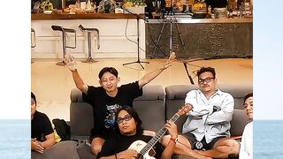 DI MARAPTHON… ASIK BANGET!