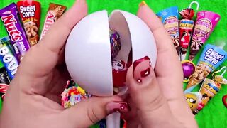 Amazing candy. Please subscribe me more videos.