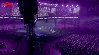 BTS concert day 1 in Japan 3