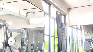 Silent workout