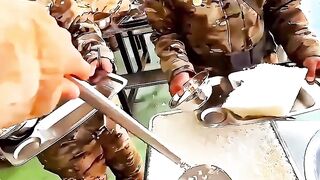 The Saddest Lunch Story of A Little USA Soldier #saddeststory #usasoldier #usa