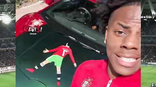 Siapa sangka pengetahuan bola Speed sejauh ini?
