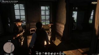 First Meeting and make war