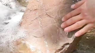 Make a lunch in forest