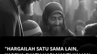 Kadang kita terlalu sibuk dengan ego, sampai lupa kalau setiap pertemuan ada garis akhirnya. ????