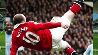 Ada yang bilang tendangan saldo Rooney lebih ikonik, tapi buat gue yang satu ini nggak ada lawan! ????????