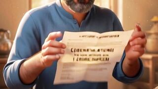 He Won 1 Crore… But The Manager Couldn’t Handle It ???? | Funny Animation #shorts #viral #trending