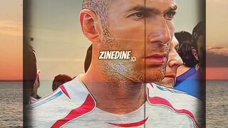 Percaya gak percaya kalau bukan karena Zinedine Zidane timnas brasil mungkin udah bikin sejarah