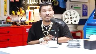 Bang Mongol Cerita Drama Korupsi dan Pengalaman Kehilangan Duit yang Mengejutkan!