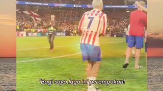 Bagi Raphinha laga ini perampokan !!