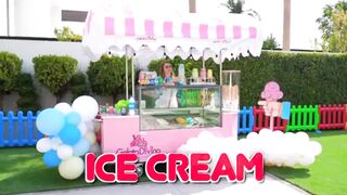 Amazing video ice cream etc please subscribe me I have everyday upload a new video on my channel please.