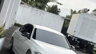Cinematic mobil BMW