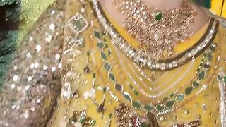 Gorgeous Mehndi Bridal Makeover