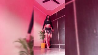Indian Girl Archi Dance 7