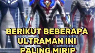 beberapa spiderman yang mirip