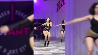 Indian Girl Arhana Dance 7