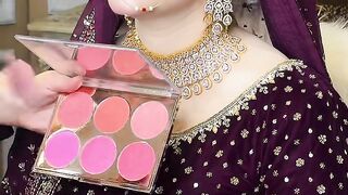 Beautiful Kashees Bridal Soft Makeover 2