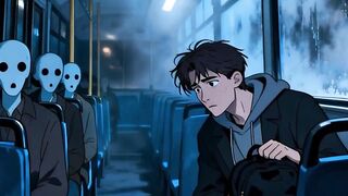 He Got on the Wrong Bus… Everyone Was Already Dead