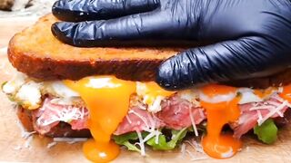 Best Steak Sandwich we have ever had