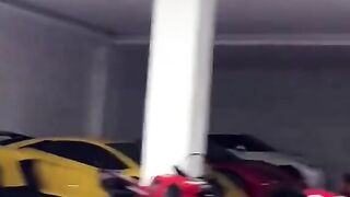 Car dan motor