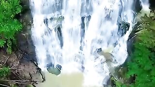 Curug Luhur Cigansa