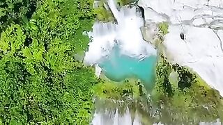 Salah satu tempat terindah di Sumba #airterjuntanggedu