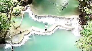Air terjun mata jitu