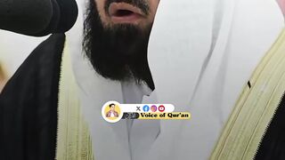 Shaikh abdul rahman al sudais 3