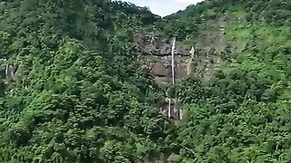 Curug Sodong Sukabumi
