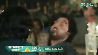 Ghulam Bashah Sundri Episode 29 Promo - Mon & Tue At 8-00 PM - Only On Green TV Entertainment