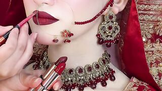 Beautiful Barat Bridal Makeover 2