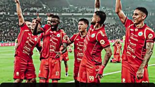 Skor Akhir: PSBS Biak 3 - 1 Persija Jakarta