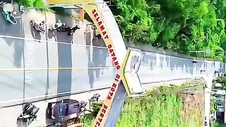 Salah satu surga tersembunyi di Sulawesi Indonesia