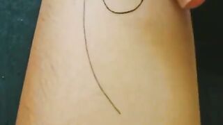 Creating a Tribal Vector Tattoo Using a Pen