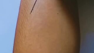 How To Make Tattoo Triangle Twins With Pen At Home