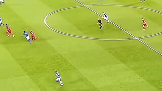 What a goal ???? #football