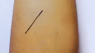How To Draw Tattoo Logo Robot With Pen