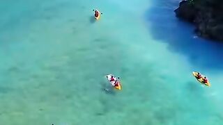 Seindah ini pantai gatra malang ????️????