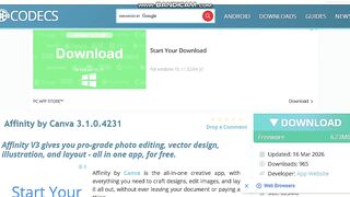 Canva Affinity Crack + Activation Key Free Download [Latest 2026]