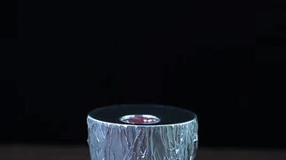 Wow #fyp #viralvideo #satisfying #asmr #scienceexperiment #very_satisfying #trending #amazing