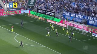Hoffenheim vs Borussia Dortmund  2:1 | 18. 04. 2026 | Bundesliga | All Goals & Highlights