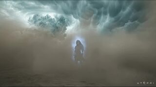 A Queda dos Meteoros