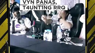 RRQ DICUKUR EVOS 2-0!
