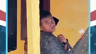 Udah kek Inul drastis ????
