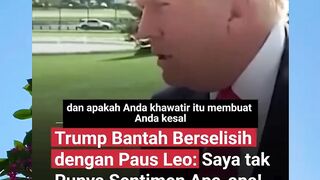 Seperti biasa klaim sepihak