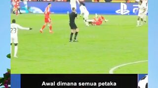 awal kehancuran madrid kemaren nih